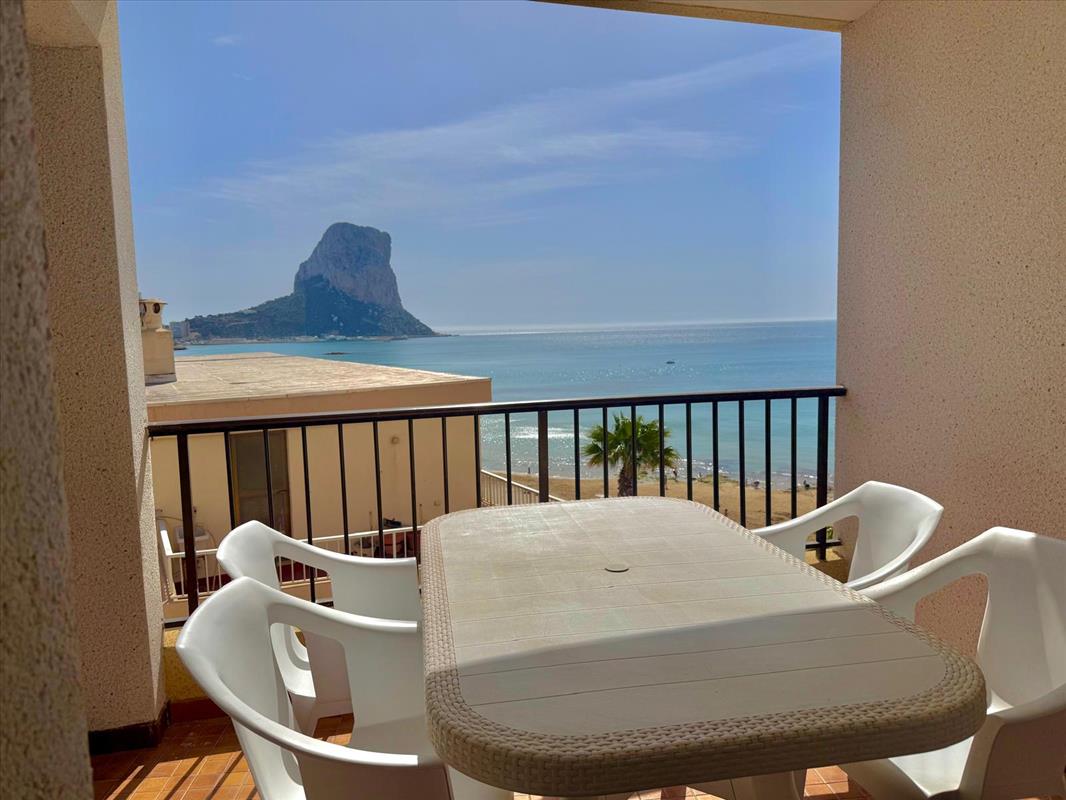 alquiler en Calpe