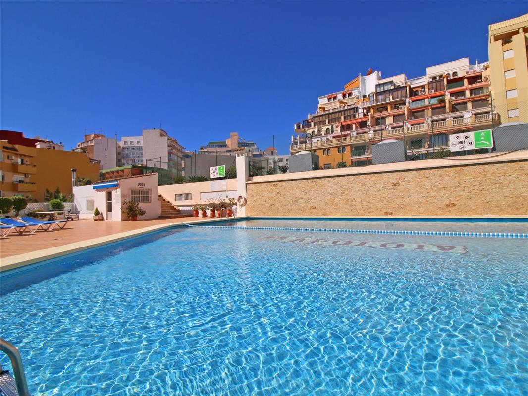 alquiler en Calpe