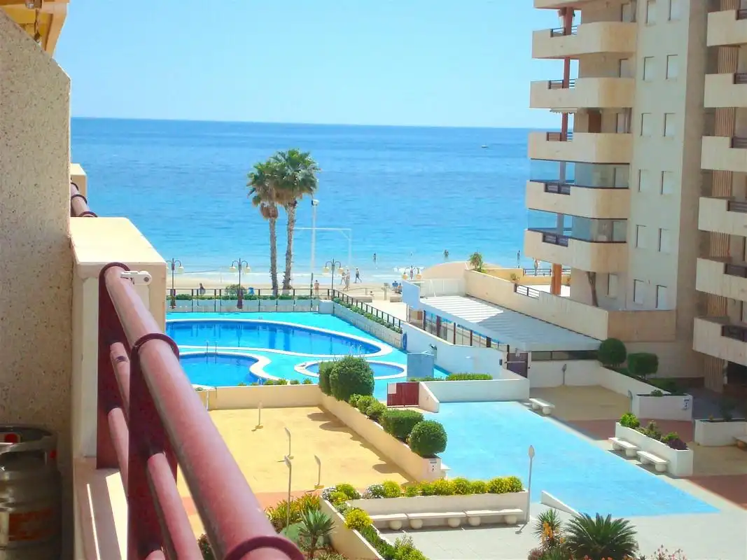 alquiler en Calpe