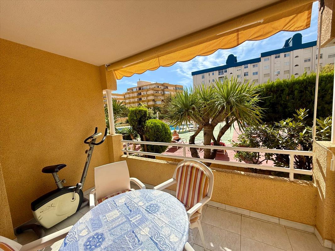 alquiler en Calpe