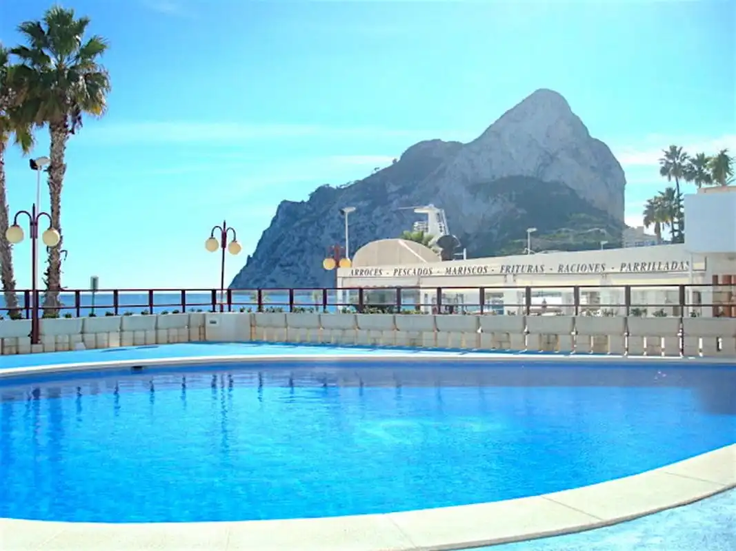 alquiler en Calpe