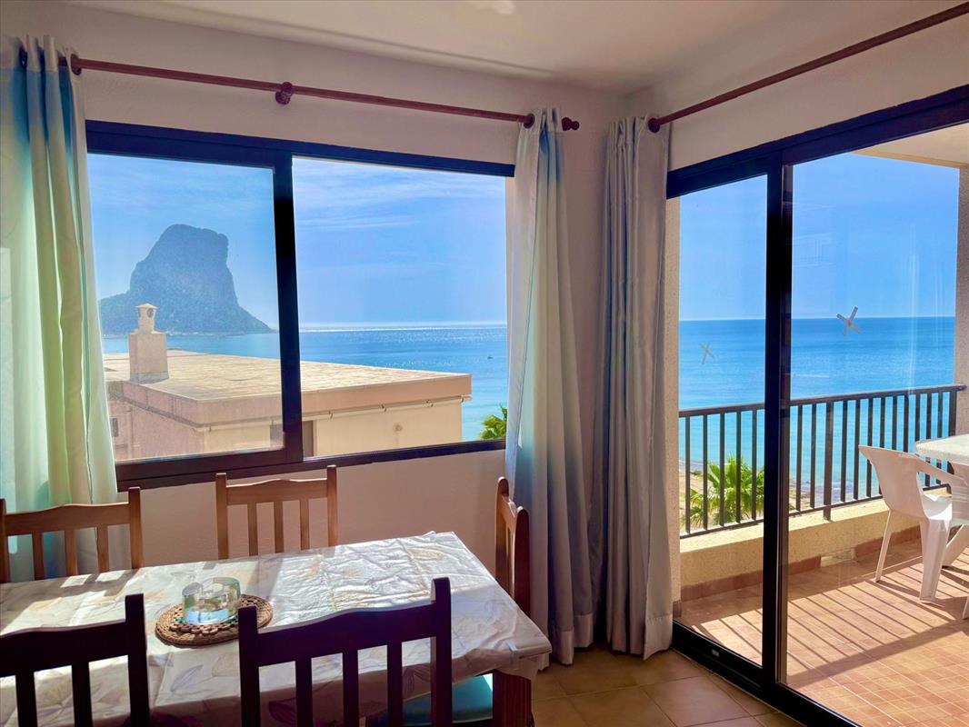 alquiler en Calpe