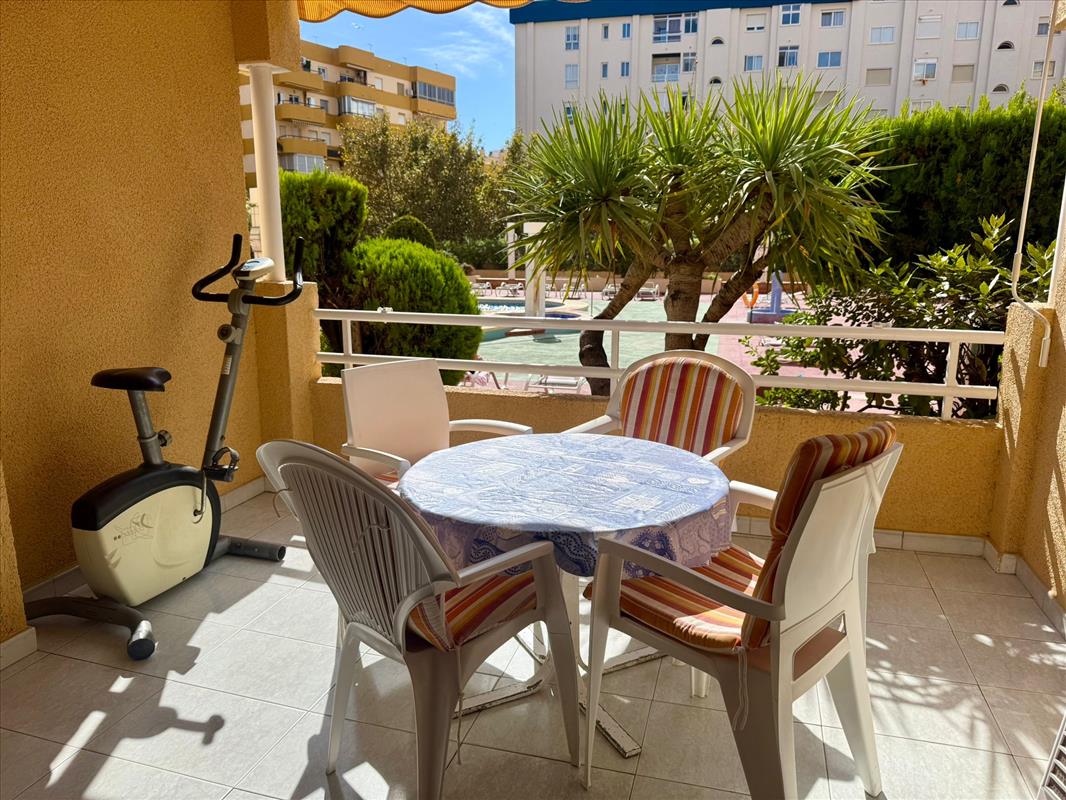 alquiler en Calpe