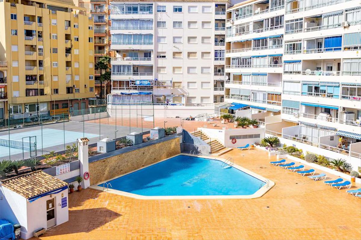 alquiler en Calpe
