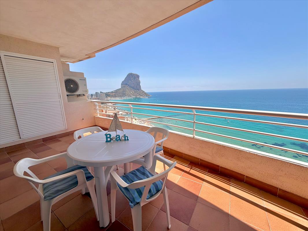 Alquiler en Calpe