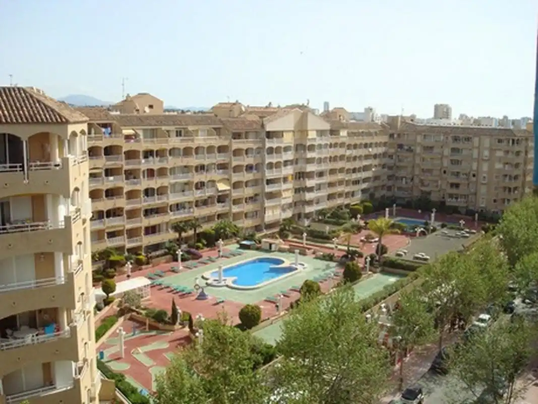 alquiler en Calpe