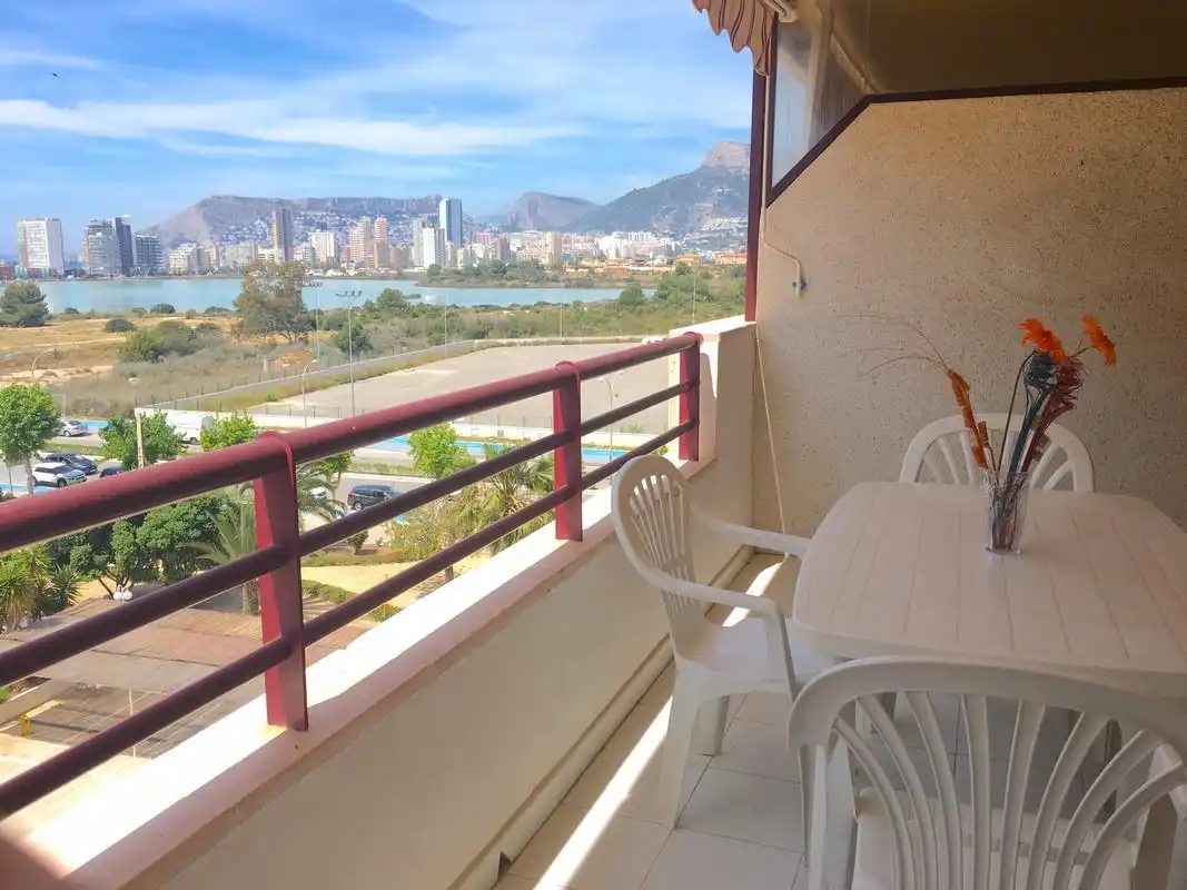 alquiler en Calpe